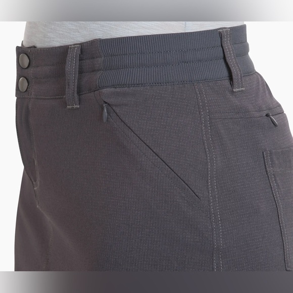 Kuhl Strattus Skort Women’s Athletic Hiking Outdoors Tennis Golf Skirt Size 6 - Picture 7 of 8